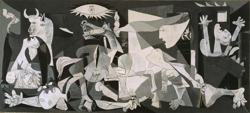 Guernica, Pablo Picasso